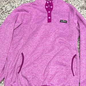 Simply Southern Pink Knit Pullover